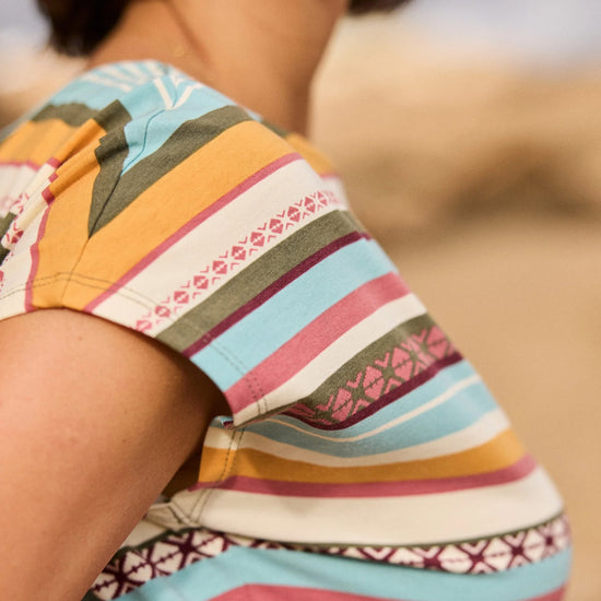 Women's Neha T-Shirt - Multi