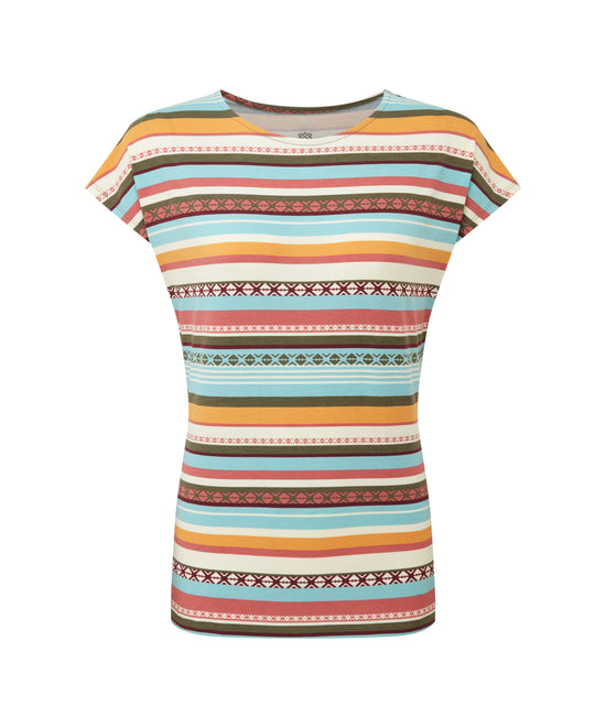 Women's Neha T-Shirt - Multi