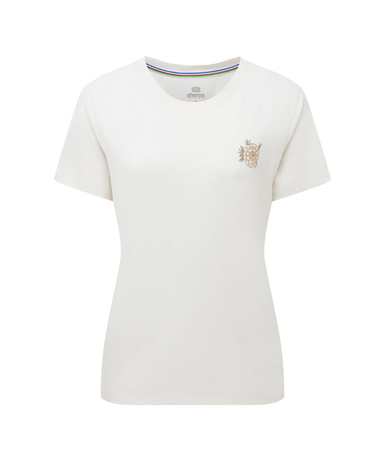 Women's Bali Mountain T-Shirt - Cream