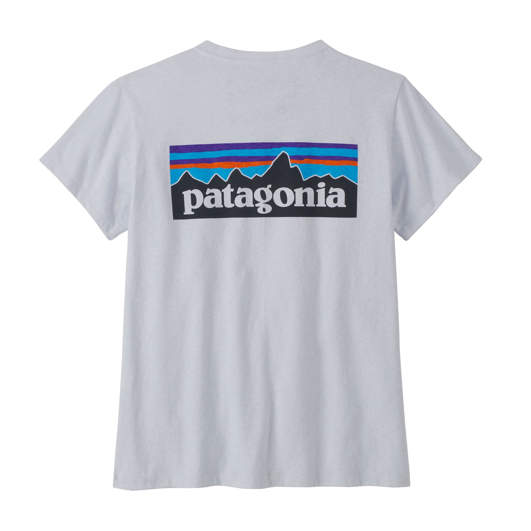Women's P6 Logo Responsibili-Tee® T-Shirt - White
