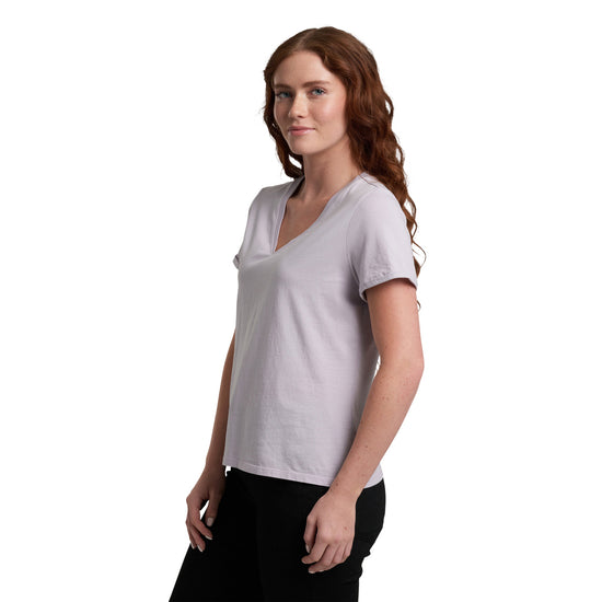 Women's Vega T-Shirt - Purple