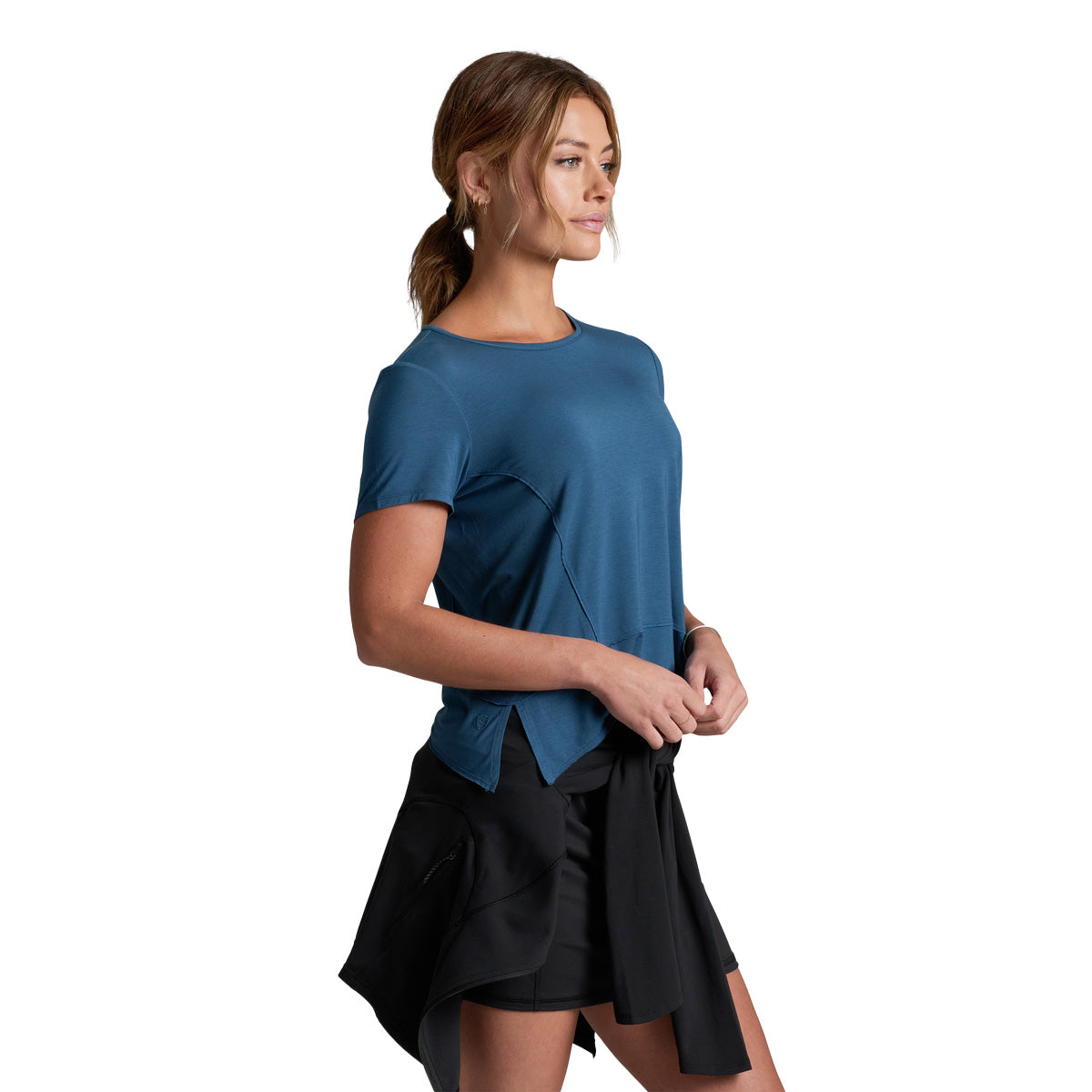 Women's Freeflow Short-Sleeve T-Shirt - Teal