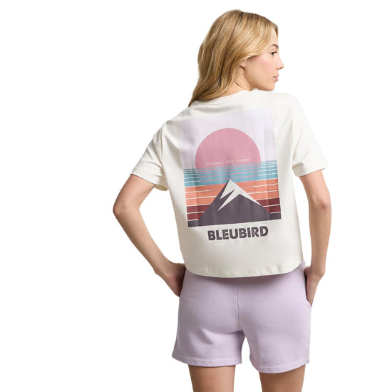 Women's Everline Cropped T-Shirt - White