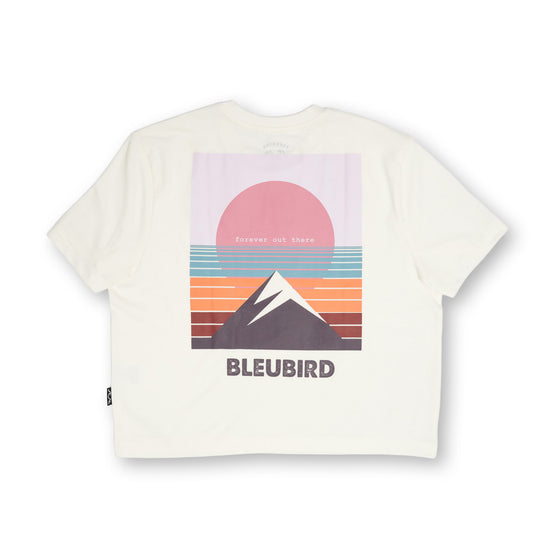 Women's Everline Cropped T-Shirt - White