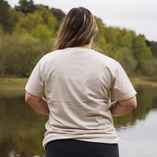 Women's Reflect Short-Sleeve T-Shirt - White