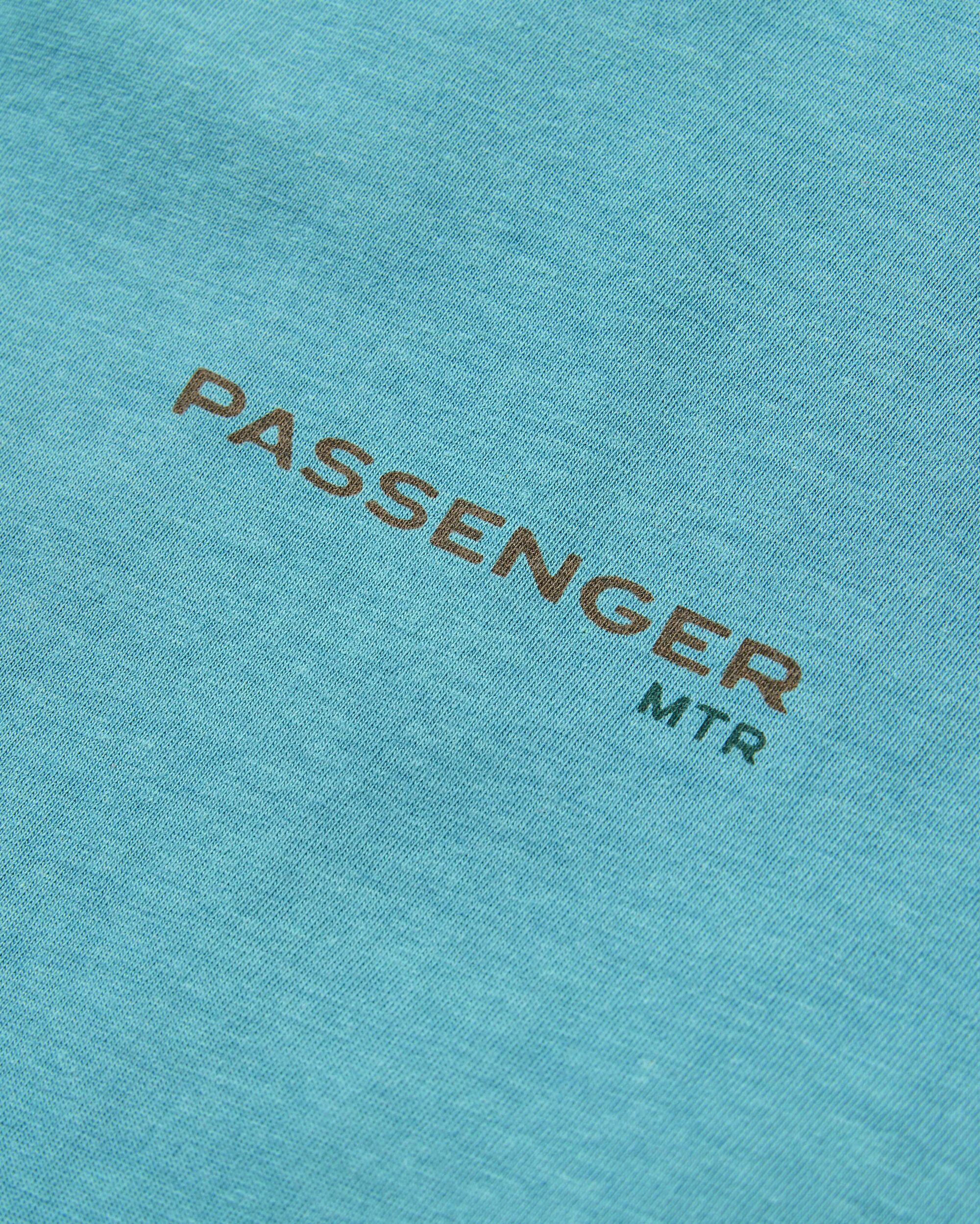 Men's Horizons T-Shirt - Blue