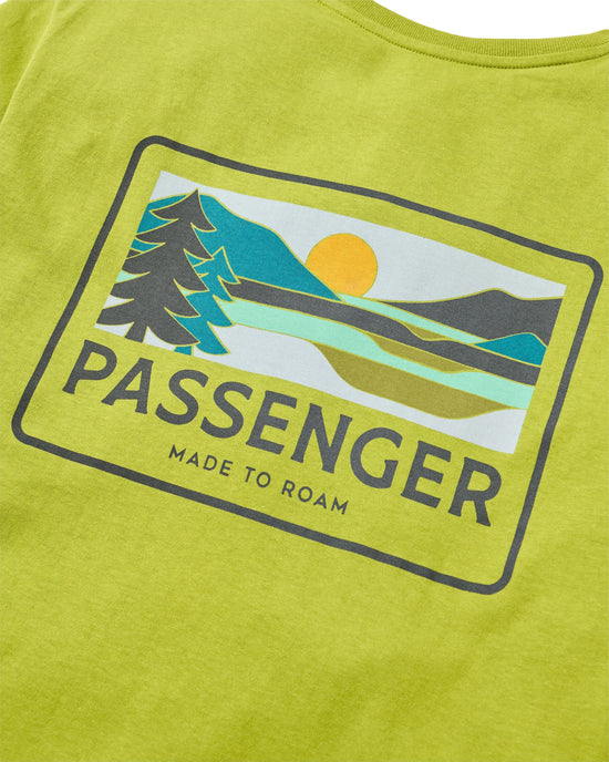 Men's Roamer T-Shirt - Green