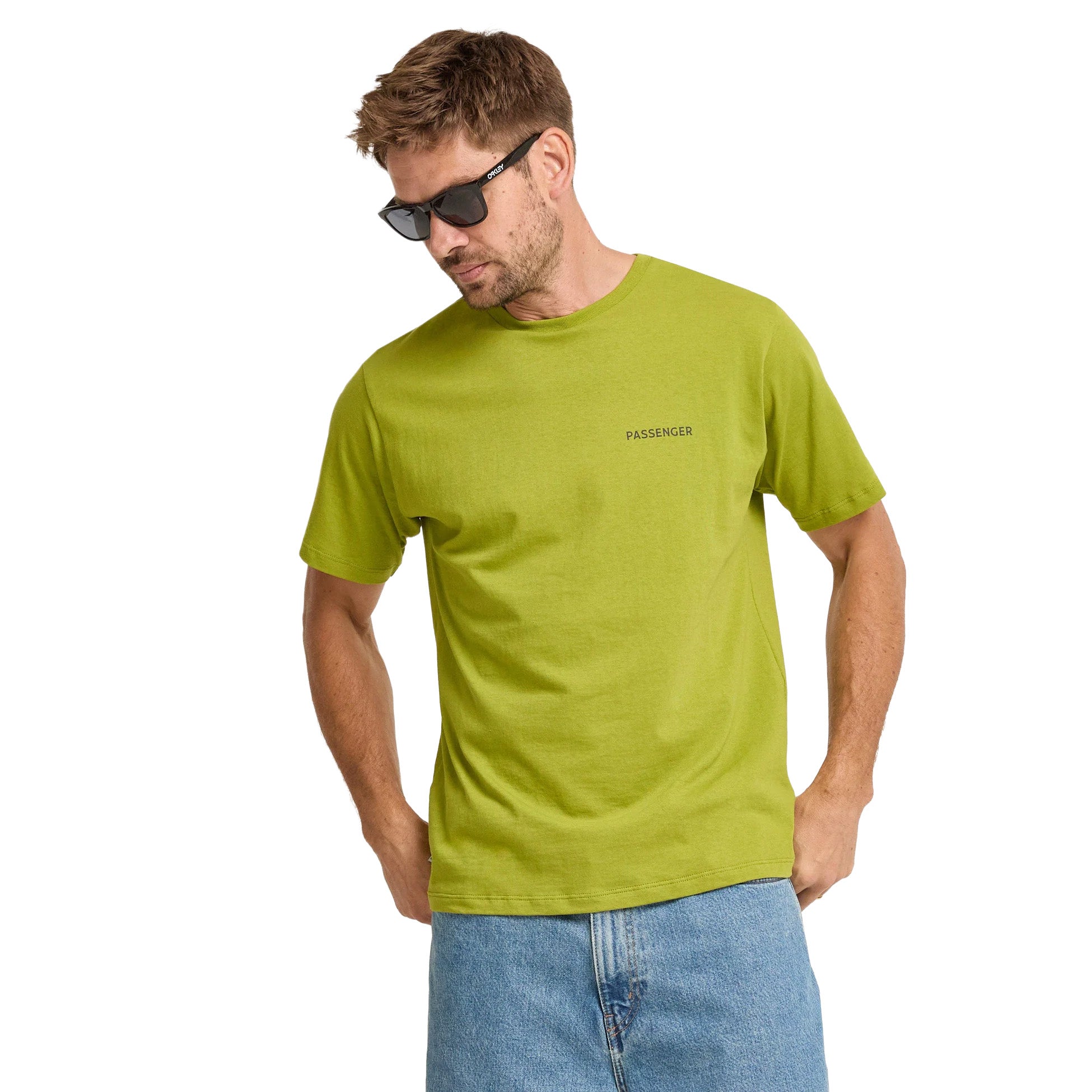 Men's Roamer T-Shirt - Green