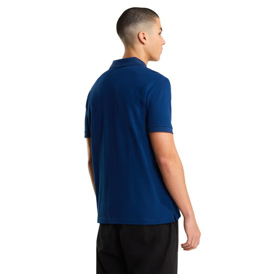 Men's Essential Regular Polo Shirt - Blue