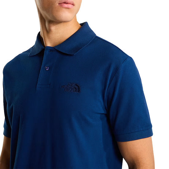 Men's Essential Regular Polo Shirt - Blue