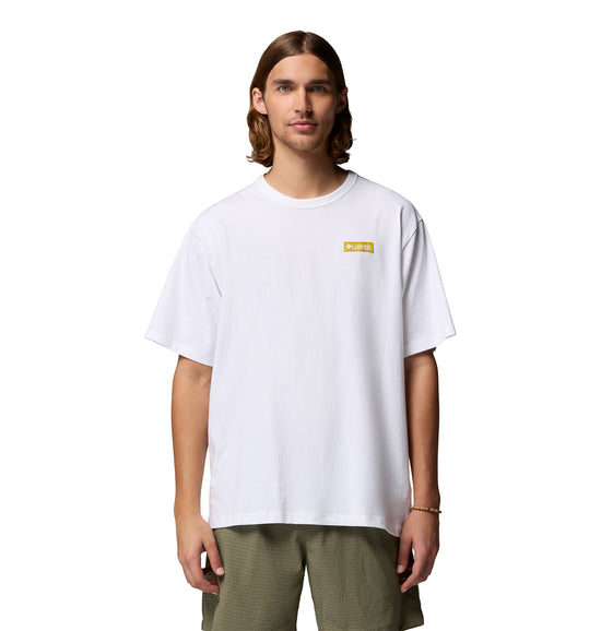 Men's CSC Heavyweight Iconic T-Shirt - White
