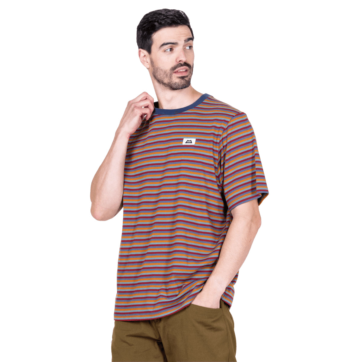 Men's Lava T-Shirt - Red
