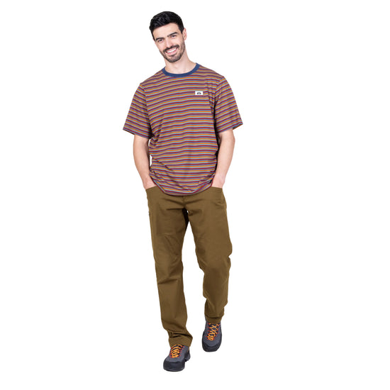 Men's Lava T-Shirt - Red