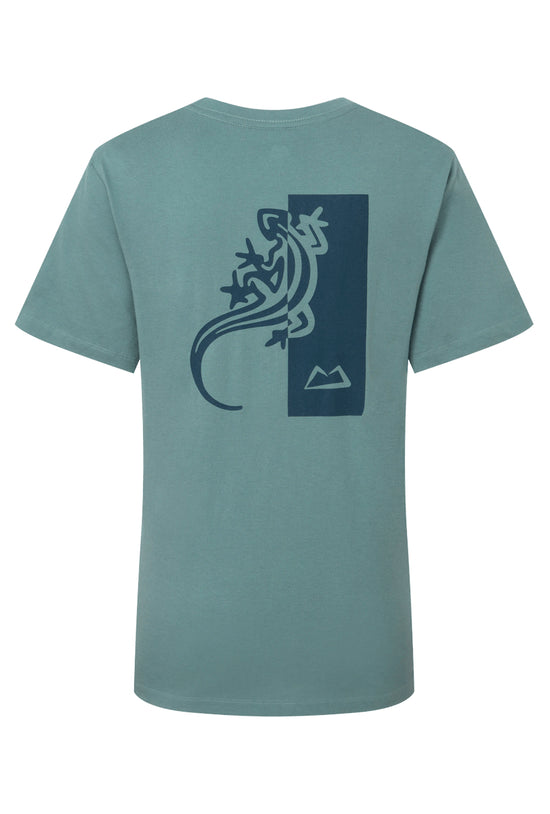 Women's Podus T-Shirt - Green