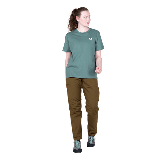 Women's Podus T-Shirt - Green