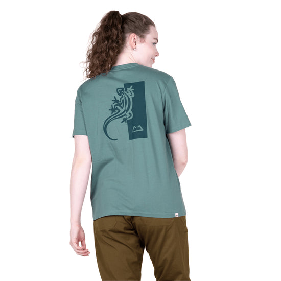 Women's Podus T-Shirt - Green