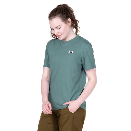 Women's Podus T-Shirt - Green