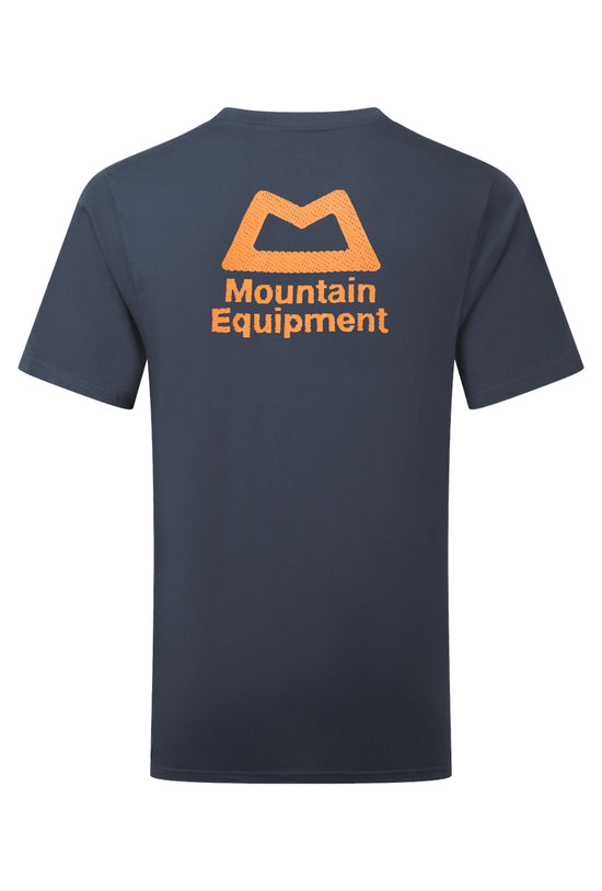 Men's Everest T-Shirt - Blue