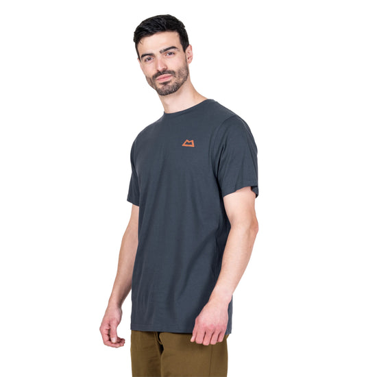 Men's Everest T-Shirt - Blue