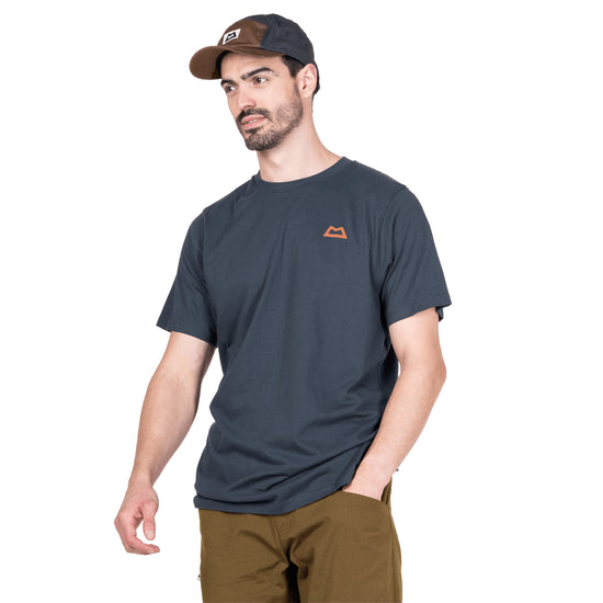 Men's Everest T-Shirt - Blue