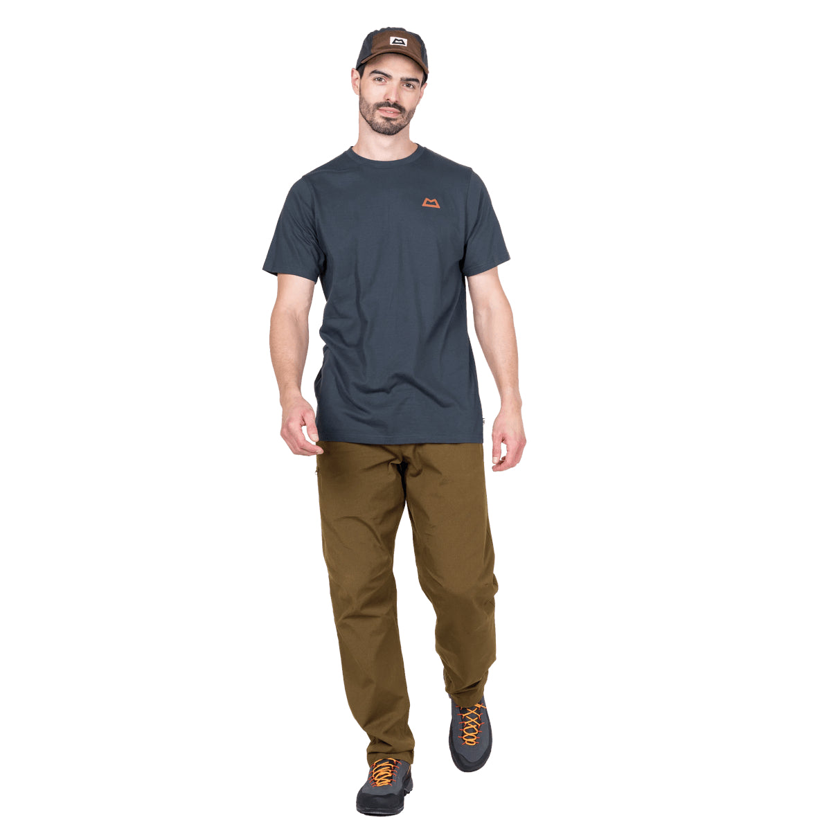 Men's Everest T-Shirt - Blue