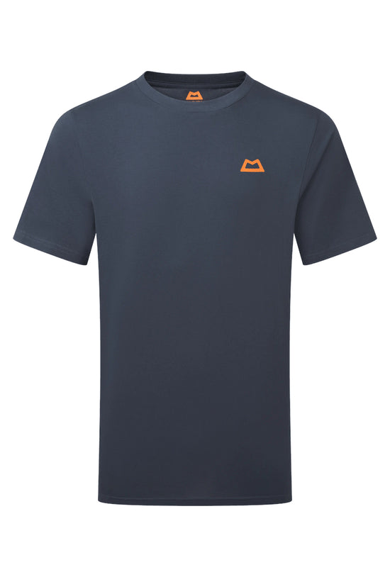 Men's Everest T-Shirt - Blue