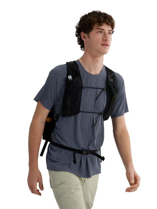 Men's Cormac Short-Sleeve T-Shirt - DK Stratus
