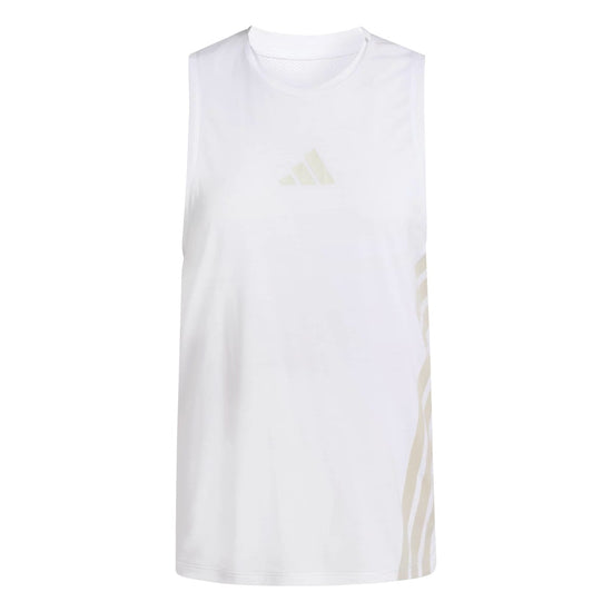 Women's Xperior Climacool+ Tank Top - White