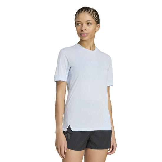 Women's Xperior Climacool+ T-Shirt - Blue
