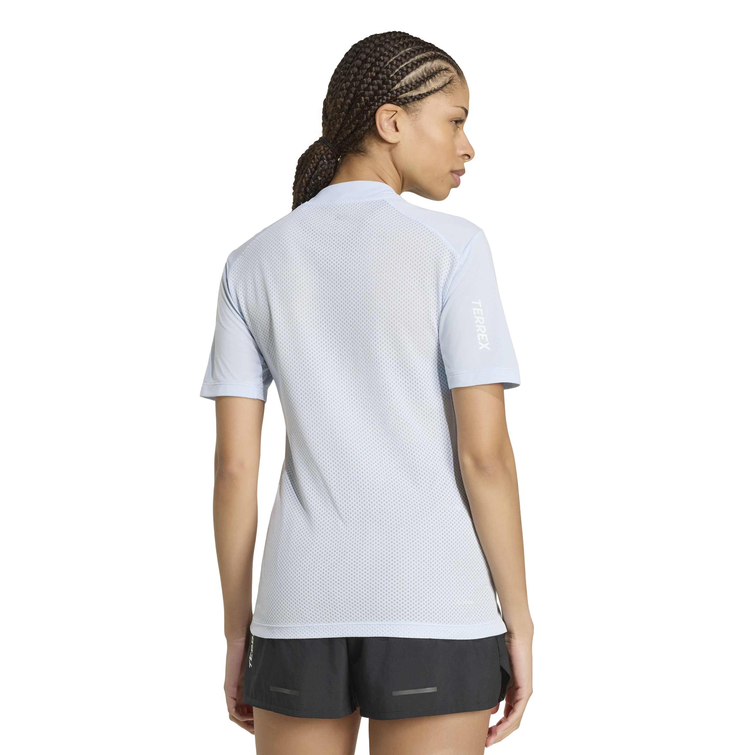 Women's Xperior Climacool+ T-Shirt - Blue