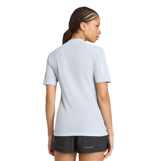 Women's Xperior Climacool+ T-Shirt - Blue