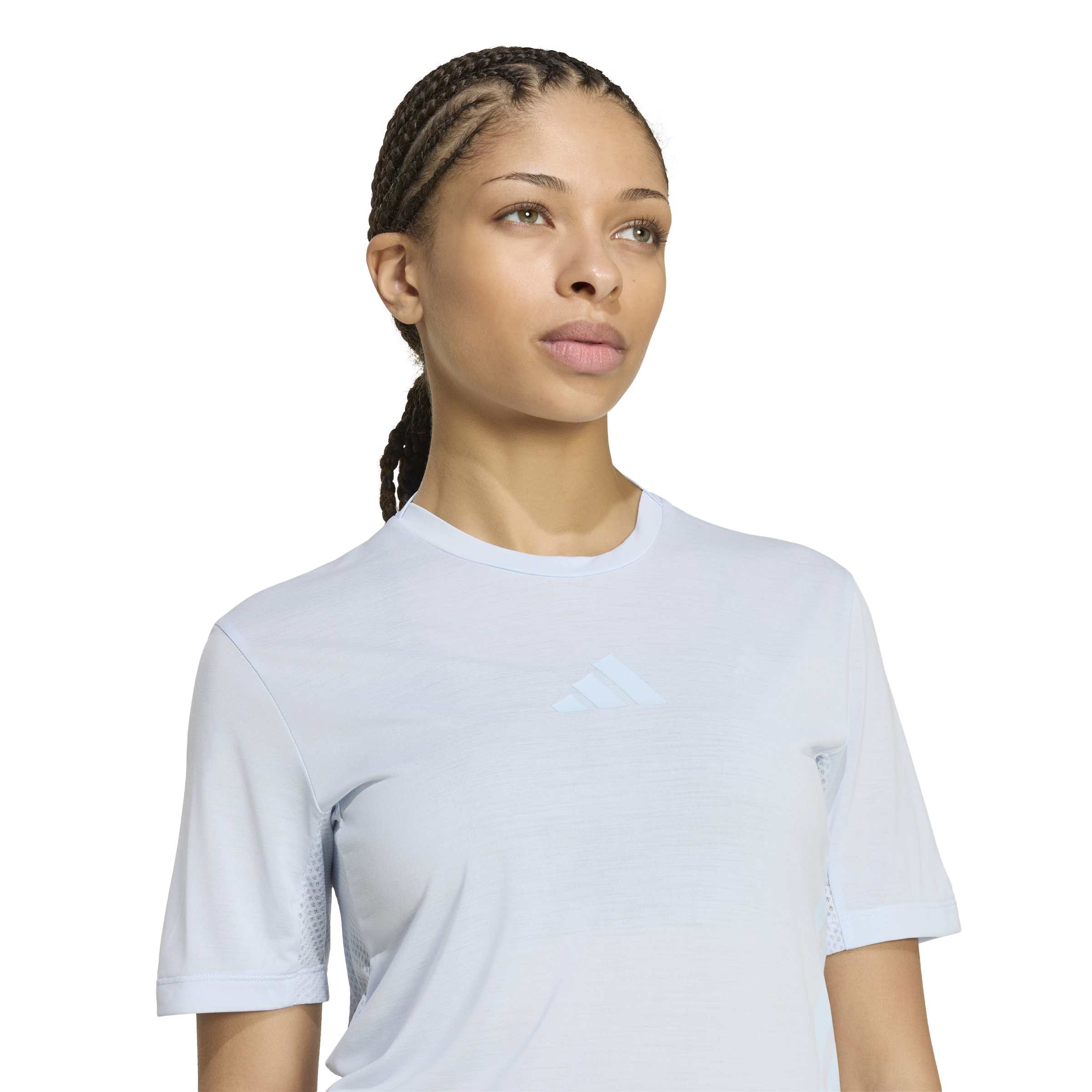 Women's Xperior Climacool+ T-Shirt - Blue
