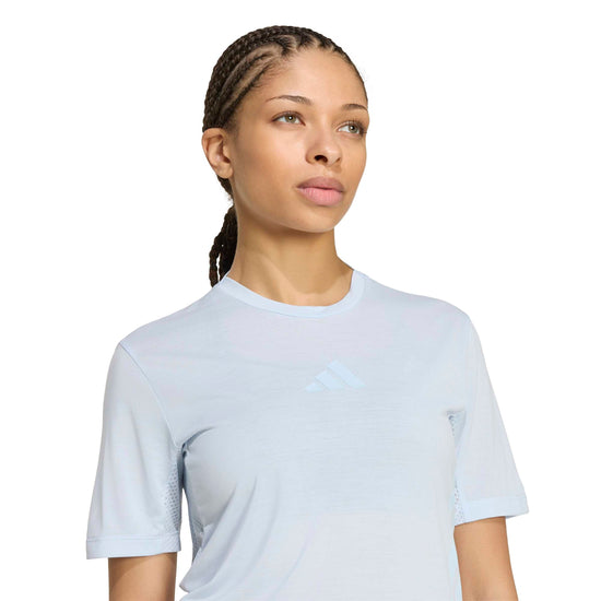 Women's Xperior Climacool+ T-Shirt - Blue