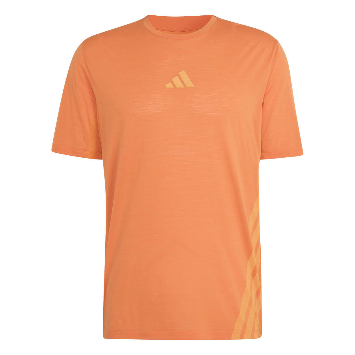 Men's Xperior Climacool+ T-Shirt - Orange