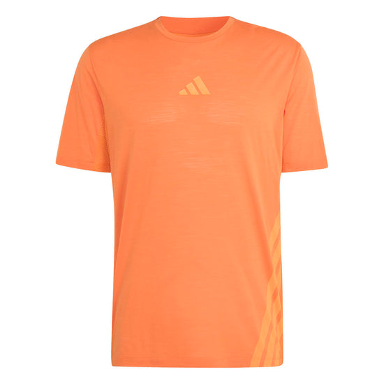 Men's Xperior Climacool+ T-Shirt - Orange