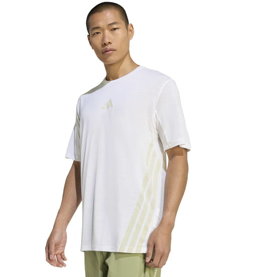 Men's Xperior Climacool+ T-Shirt - White