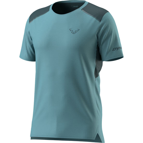 Men's Sky Tech T-Shirt - Blue
