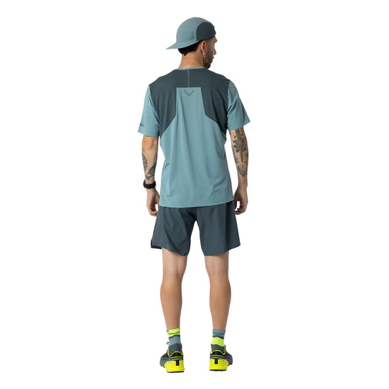 Men's Sky Tech T-Shirt - Blue