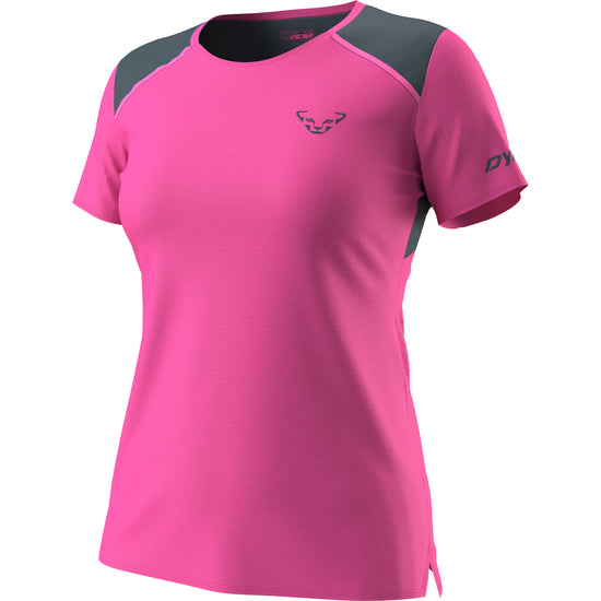 Women's Sky Tech T-Shirt - Pink