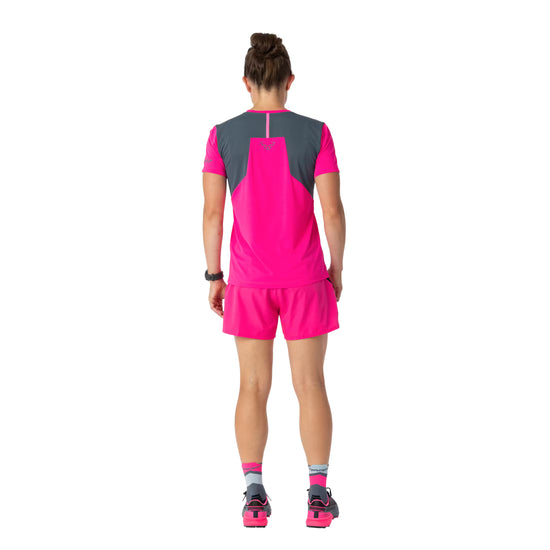 Women's Sky Tech T-Shirt - Pink