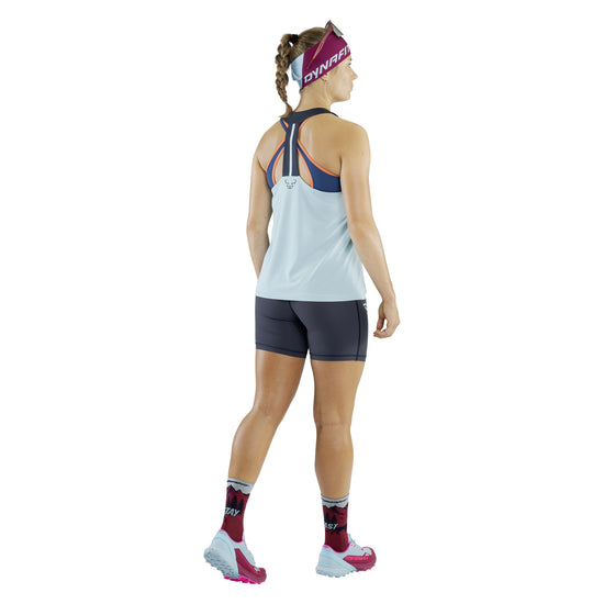 Women's Sky Tank Top - Blue