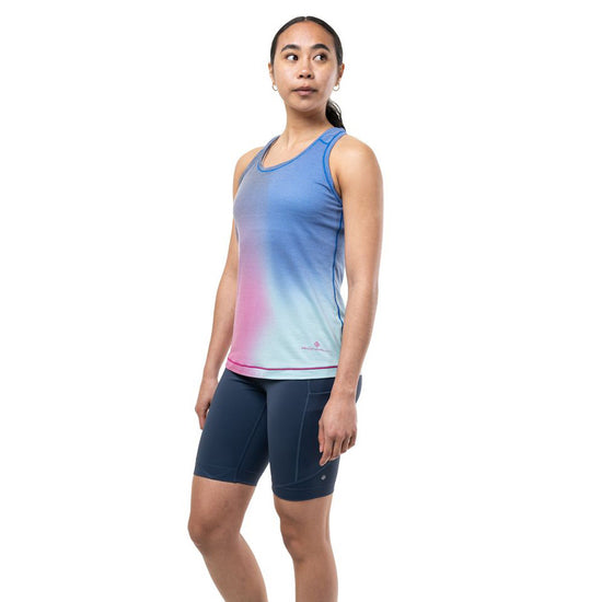 Women's Tech Golden Hour Vest - Blue