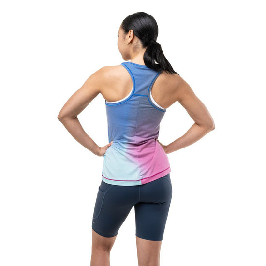 Women's Tech Golden Hour Vest - Blue