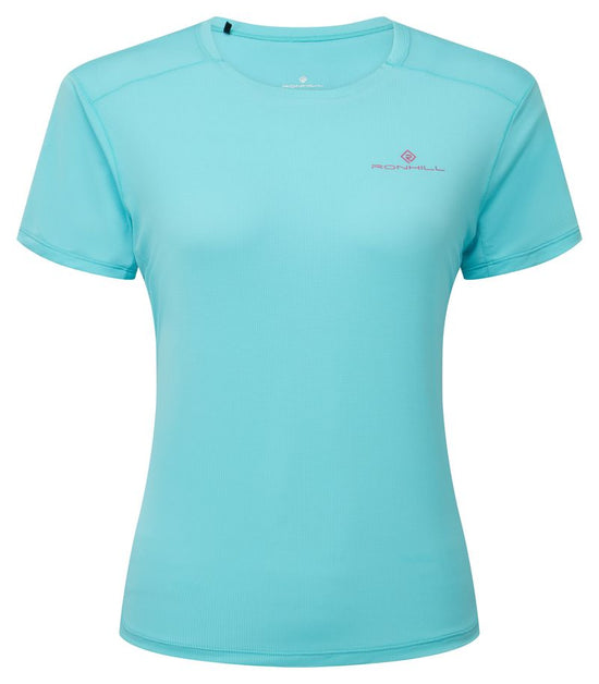 Women's Tech Short-Sleeve T-Shirt - Blue