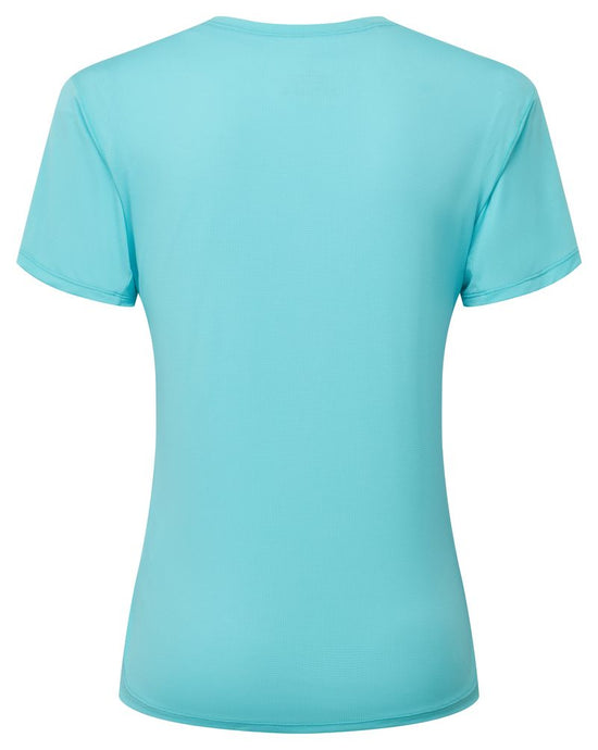 Women's Tech Short-Sleeve T-Shirt - Blue