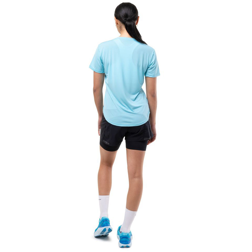 Women's Tech Short-Sleeve T-Shirt - Blue