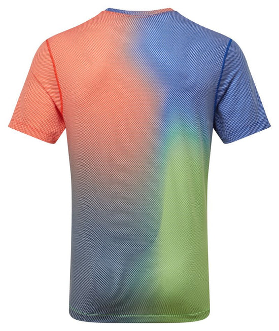 Men's Tech Golden Hour T-Shirt - Blue