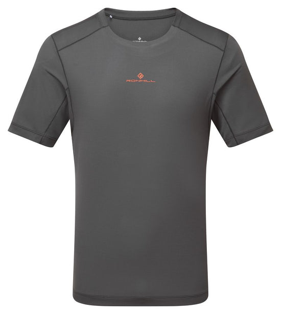Men's Tech Short-Sleeve T-Shirt - Grey