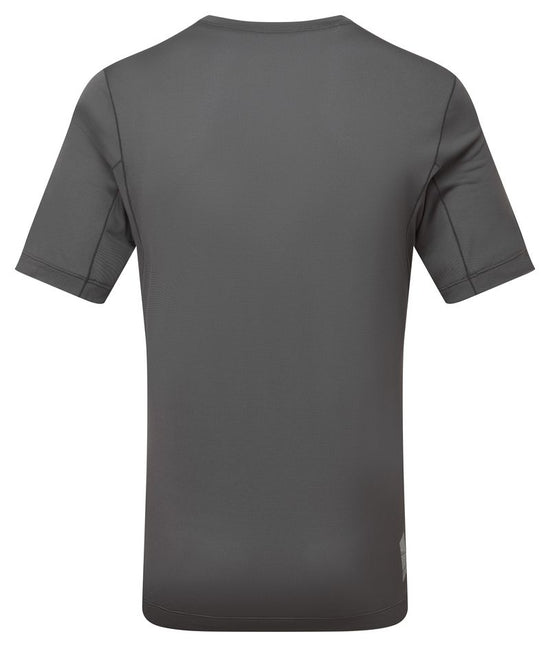 Men's Tech Short-Sleeve T-Shirt - Grey