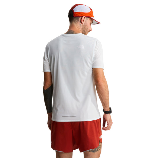 Men's Summit High Trail T-Shirt - Grey